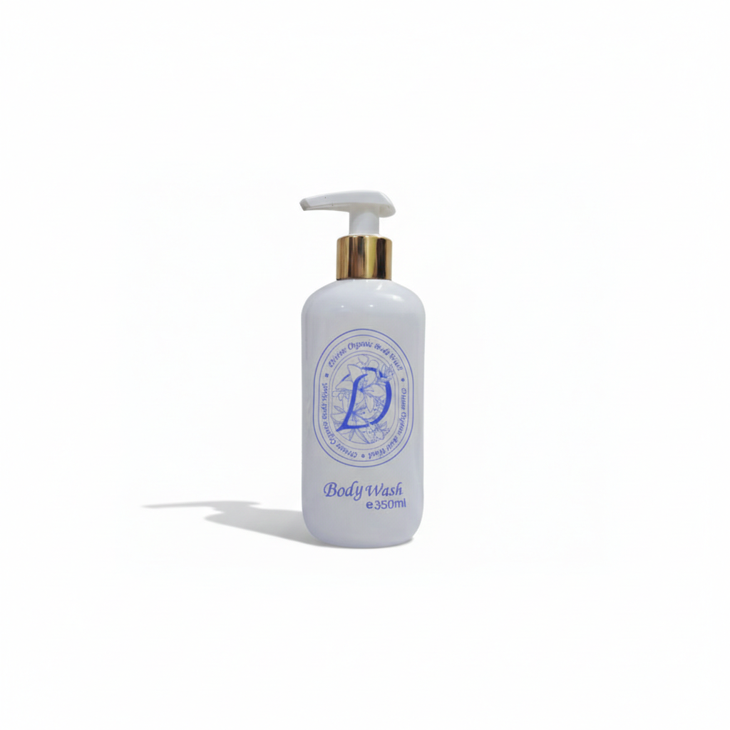 Divine Organic Body Wash